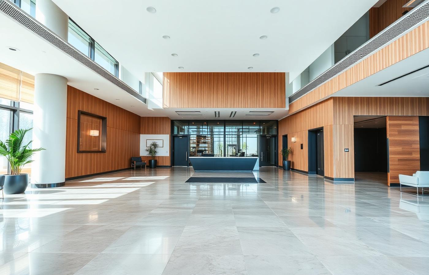 Corporate Interior Build-out