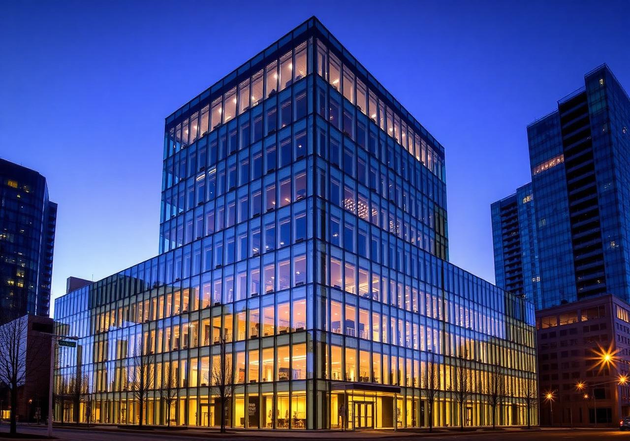 Buildings